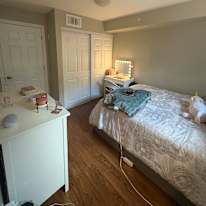 Kaylie Walker's room