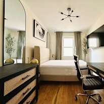 Tania's room