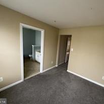 Naomi's room