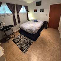 Sid Prado's room