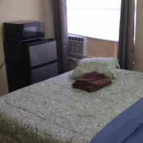 Erik's room