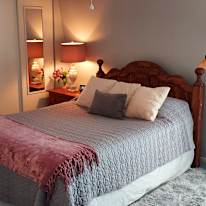 Brad's room