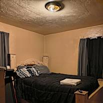 Tina's room