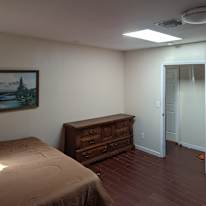 Blake's room