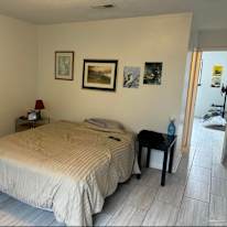 Scott's room