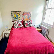 Barb's room