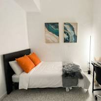 Mark's room