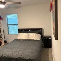 Stephen's room