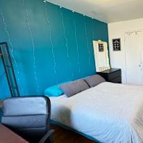 Jeremy Tétreault's room