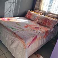 Busiswa Madolwana's room