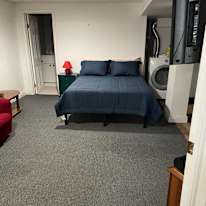 Furnished Private Room's room