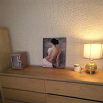 Janet's room