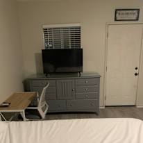 John's room