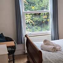 Sherron's room