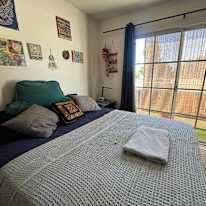 Juanita Dias Costa's room
