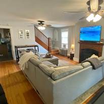 John's room