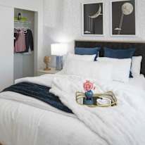 Esther's room