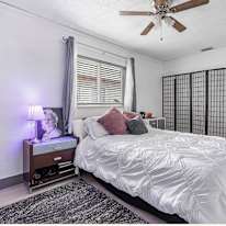Edith's room