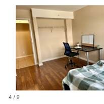 Skye's room