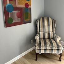 Rose Da Costa's room