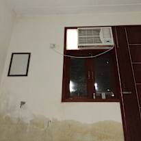 Faisal's room
