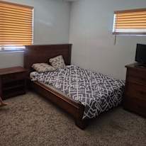 Arthur's room