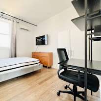 Eugene's room