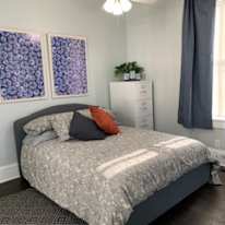 JL. Spratley's room