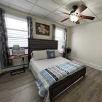 Grace's room