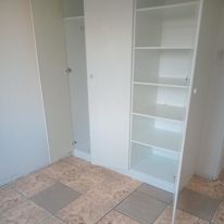 Nkosi's room