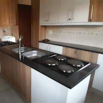 Bulelwa Thomas's room