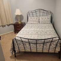 Angela Pauda's room