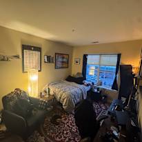 Stephen's room