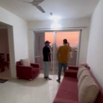 Shardul Patil's room