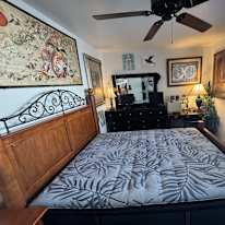Don's room
