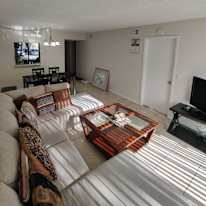 Shree Parmar's room