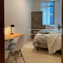 Erlina's room