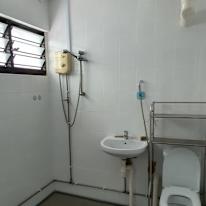 Jacky Tan's room