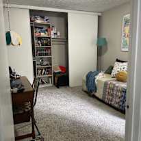 Dillon's room