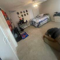 Chris's room