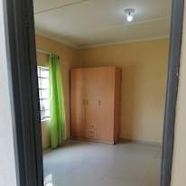 Andile's room