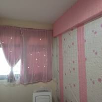 Tan's room