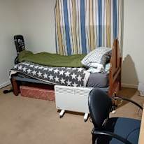 javier crosa's room