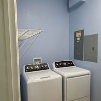 LUISA BERNAL's room