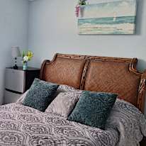 Kathleen's room