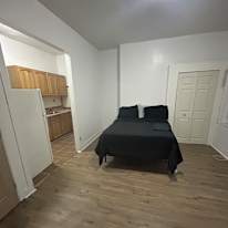 Tyrique Jackson's room