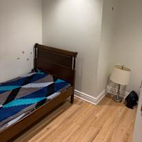 Gaurav's room