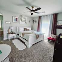 Destiny's room