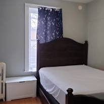 Crystal's room