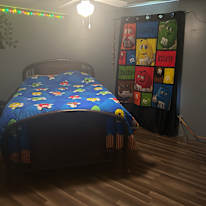 cindy's room